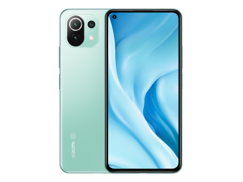Xiaomi 11 Lite 5G NE 6/128GB Green
